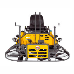 Заглаж. двухроторная машина по бетону CRT 36-26A-WK от Wacker Neuson