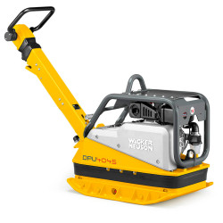 Виброплита дизельная реверсивная DPU 4045 Yeh от Wacker Neuson