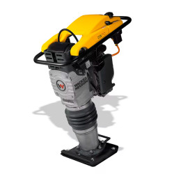 Вибротрамбовка дизельная брут/нет. 83/91 кг DS 70 от Wacker Neuson
