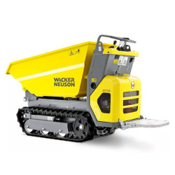 Гусеничный компактный думпер DT 05 от Wacker Neuson