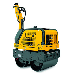 Виброкаток ручной дизельный RD 7HE от Wacker Neuson